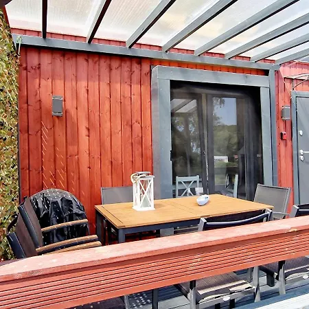 Σπίτι διακοπών Rote Haus Nr 49